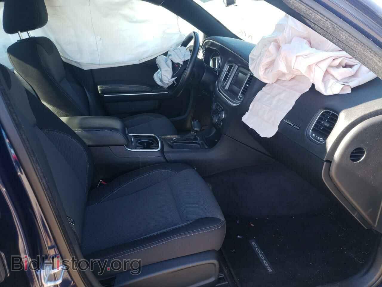 2017 DODGE CHARGER - VIN: 2C3CDXBG0HH552906 - Фото 5