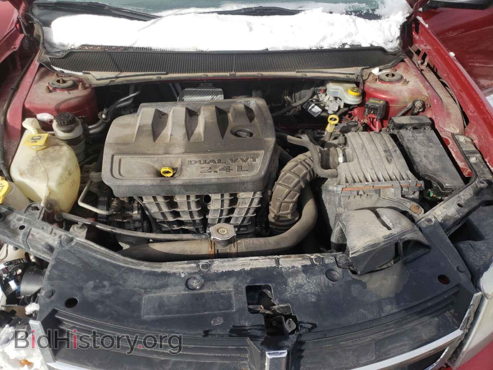 2008 DODGE AVENGER - VIN: 1B3LC56K98N159044 - Фото 7