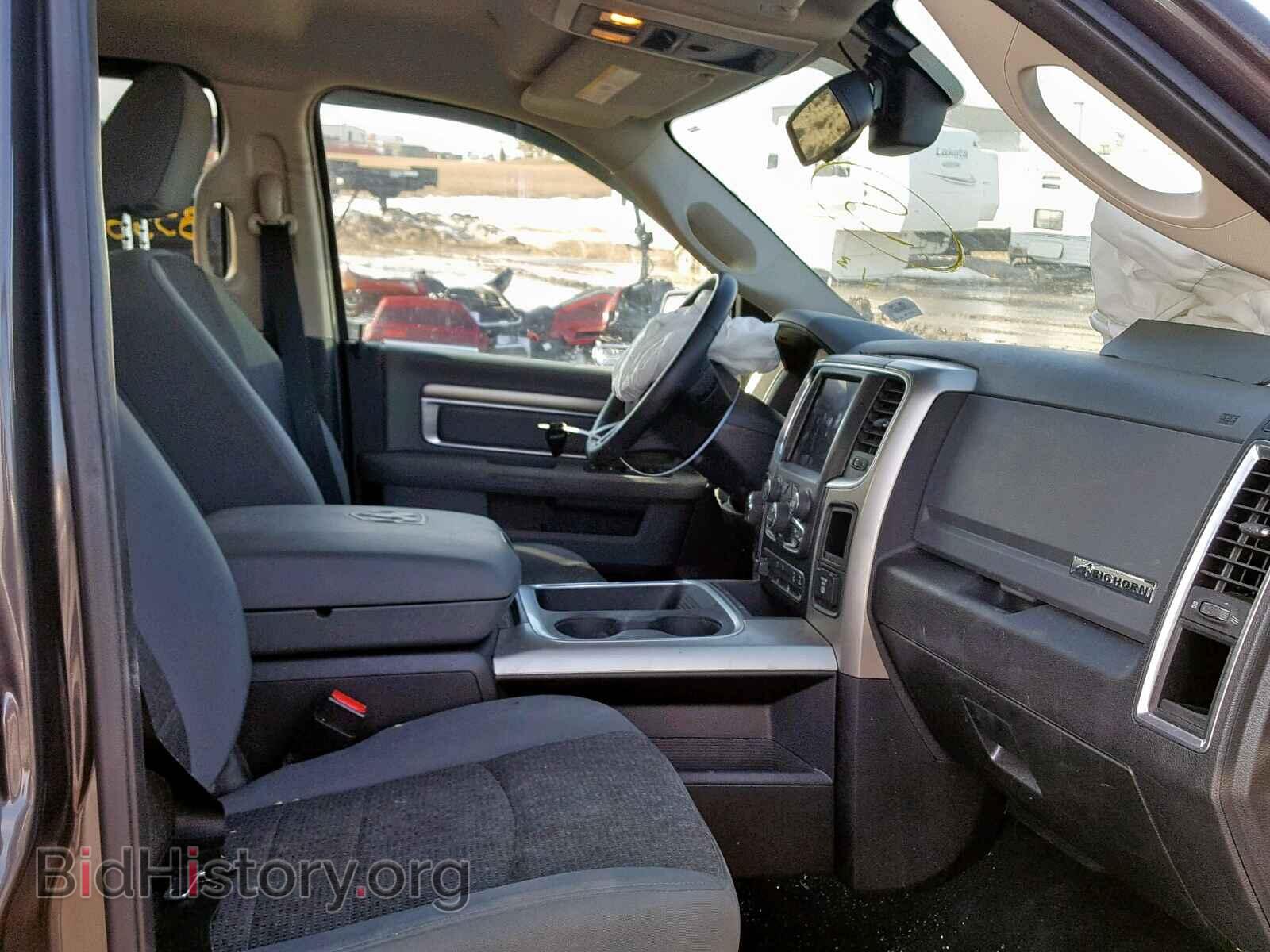 2018 RAM 1500 SLT - VIN: 1C6RR7TT6JS237892 - Фото 5