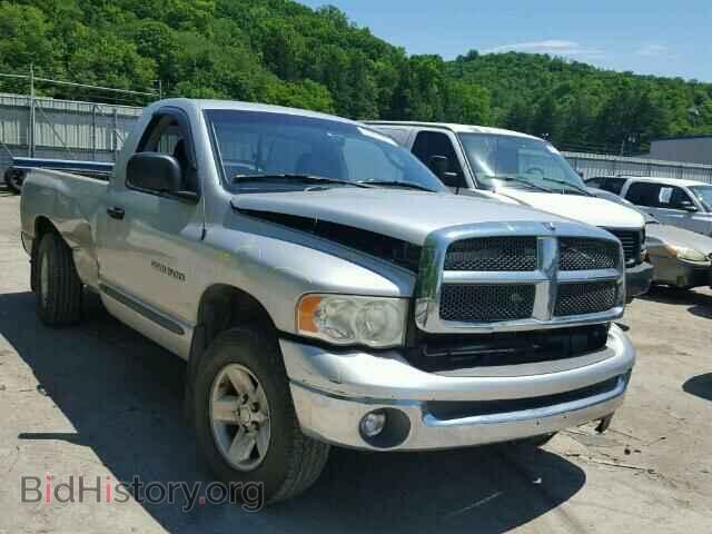 Photo 1D7HU16N12J182309 - DODGE RAM 1500 2002