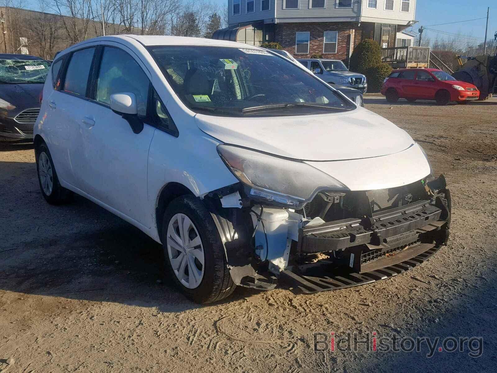 Photo 3N1CE2CP5JL363694 - NISSAN VERSA 2018