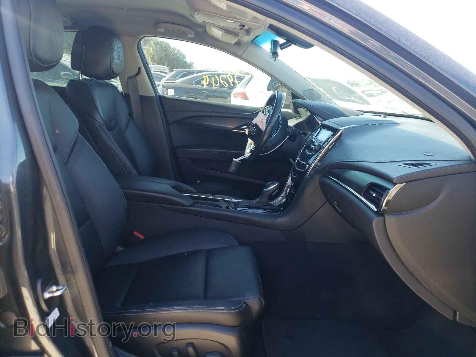 2014 CADILLAC ATS - VIN: 1G6AA5RX4E0165266 - Photo 5