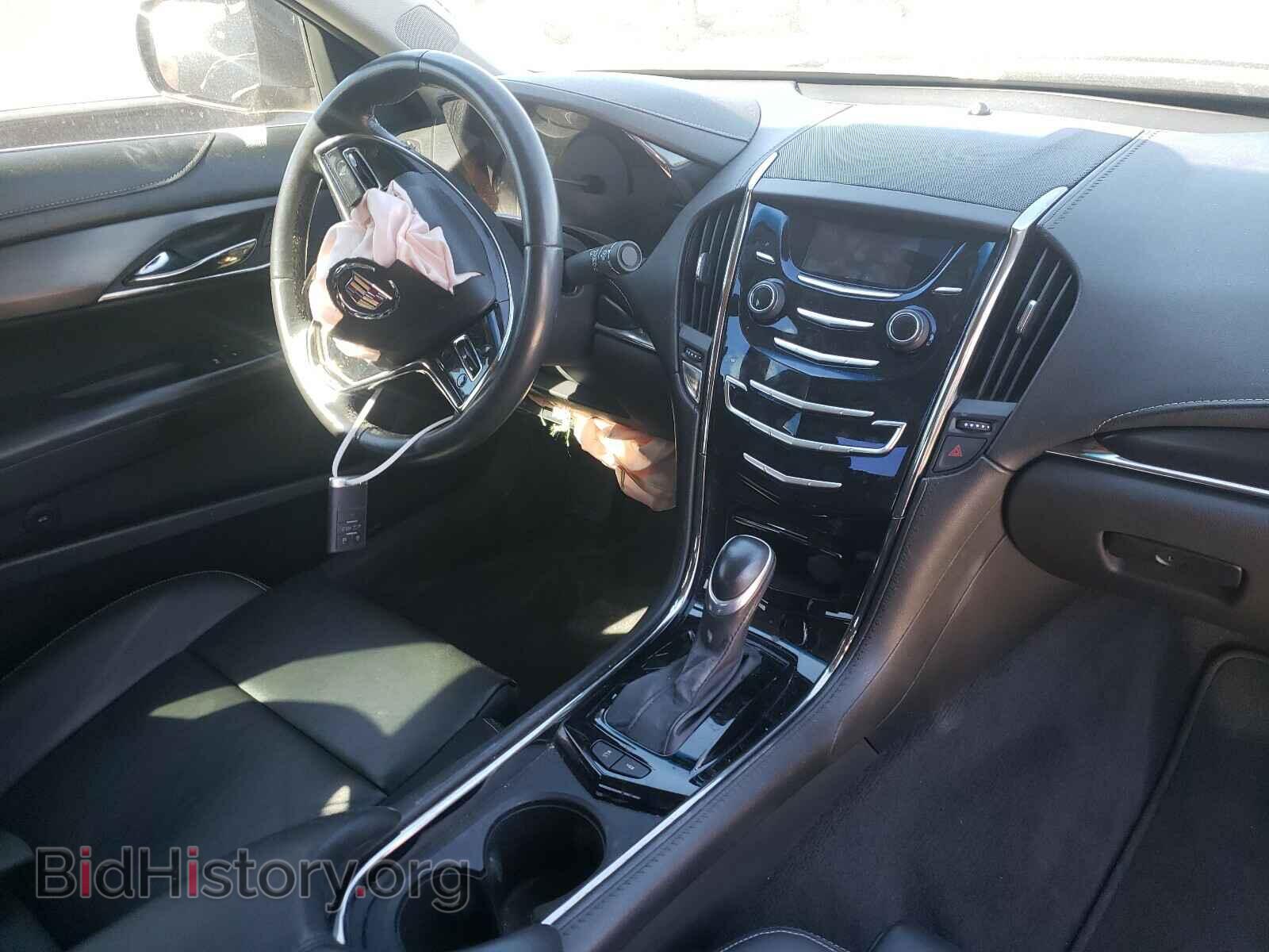 2014 CADILLAC ATS - VIN: 1G6AA5RX4E0165266 - Photo 9