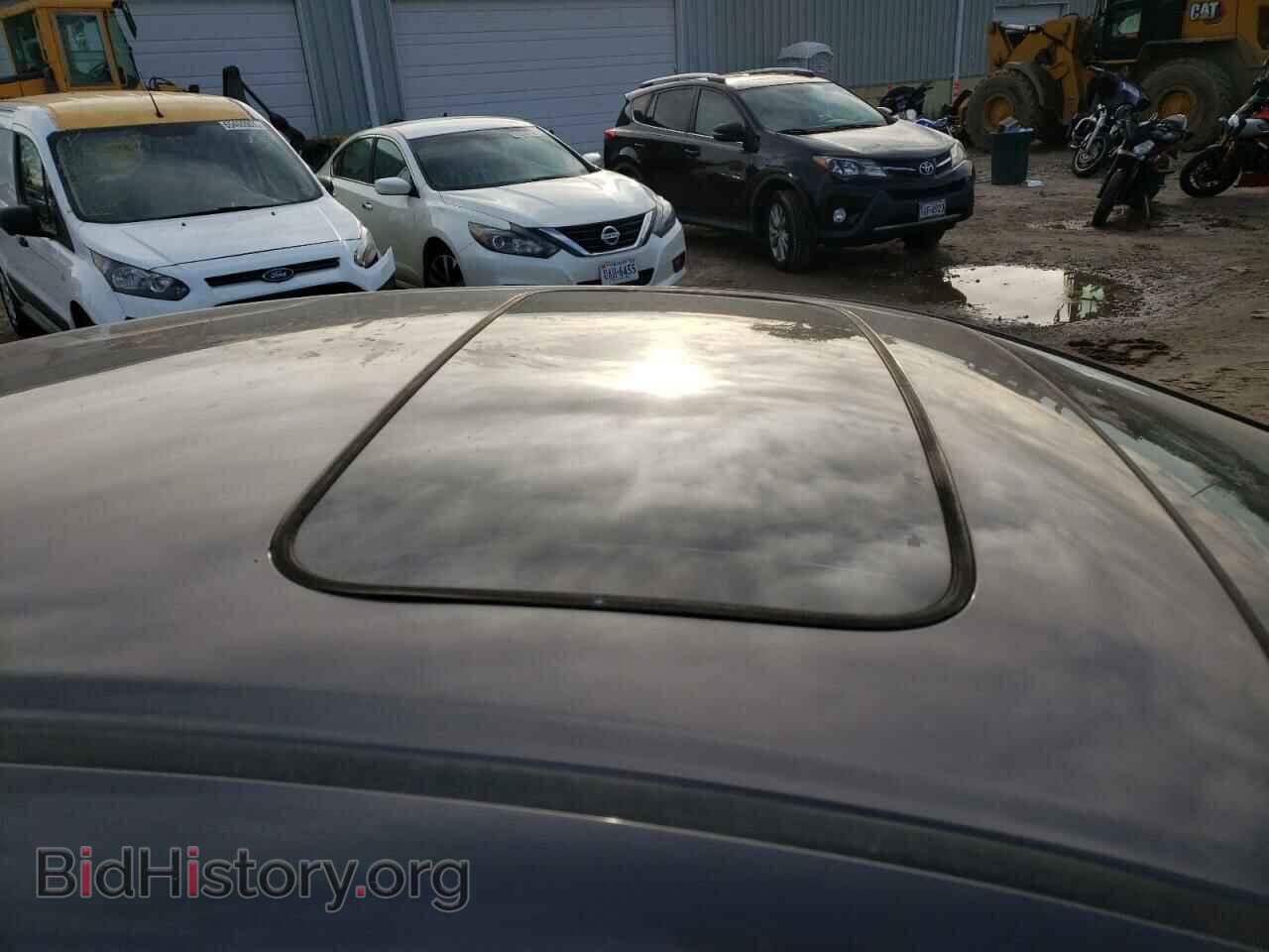 2012 HONDA CIVIC - VIN: 19XFB2F99CE076057 - Фото 9