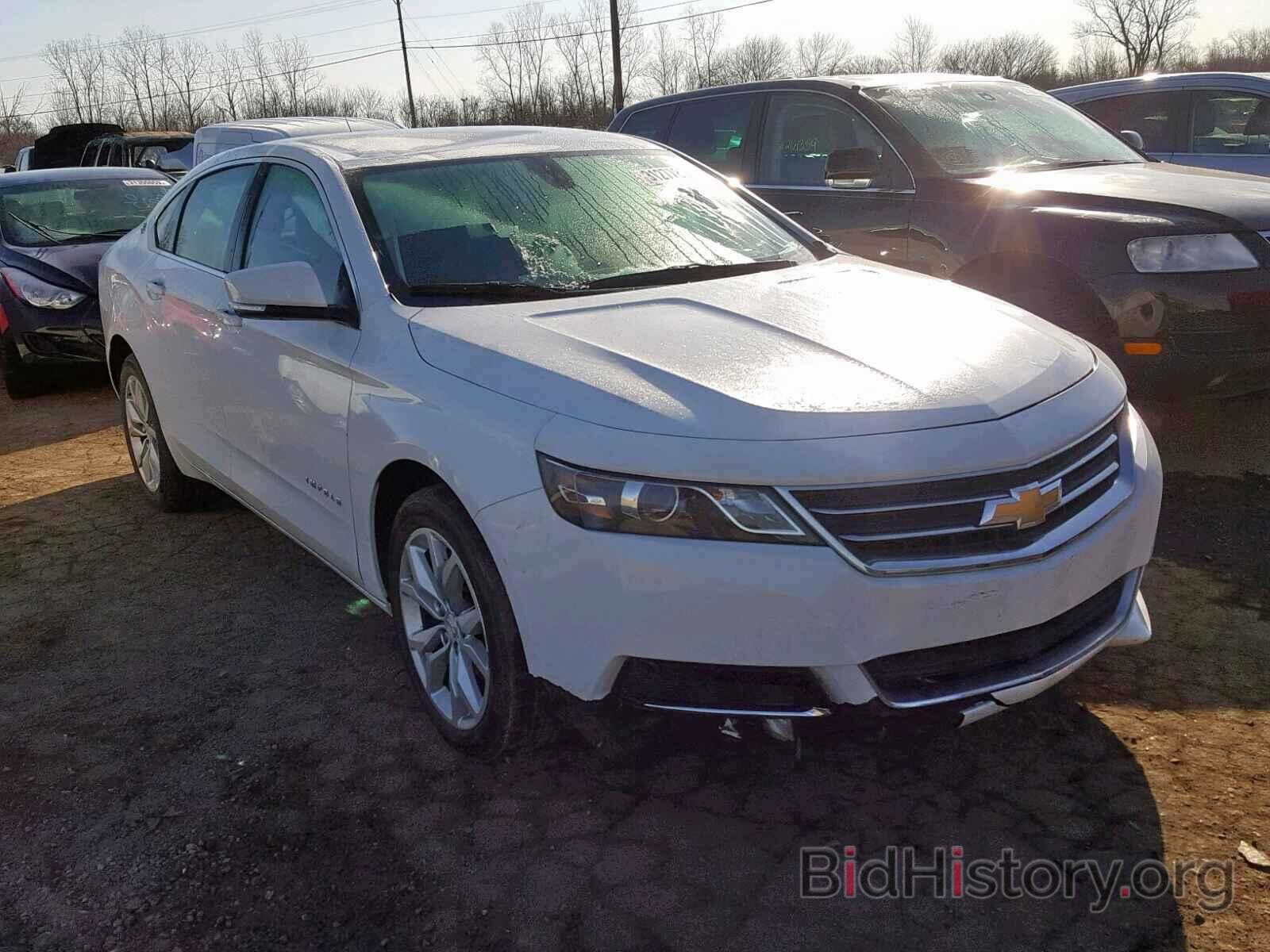 Photo 2G1105S31J9160610 - CHEVROLET IMPALA 2018