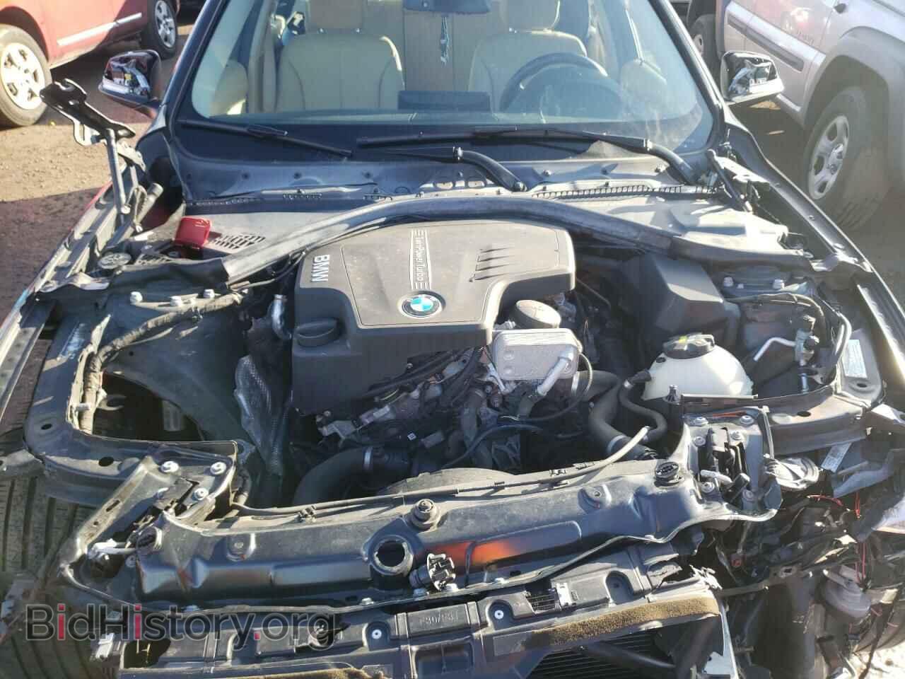 2015 BMW 3 SERIES - VIN: WBA3B3G58FNT19553 - Фото 7