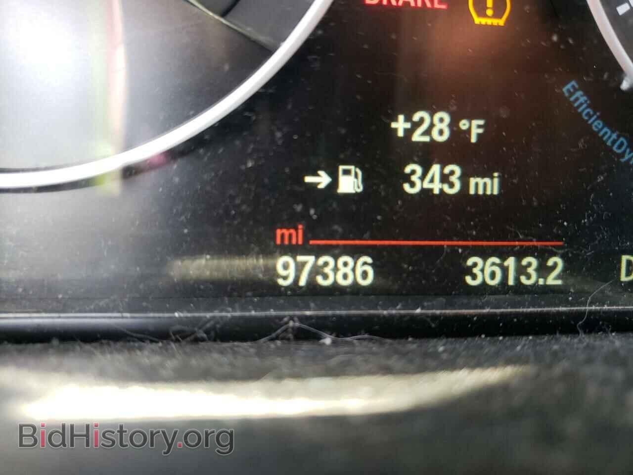 2015 BMW 3 SERIES - VIN: WBA3B3G58FNT19553 - Фото 8