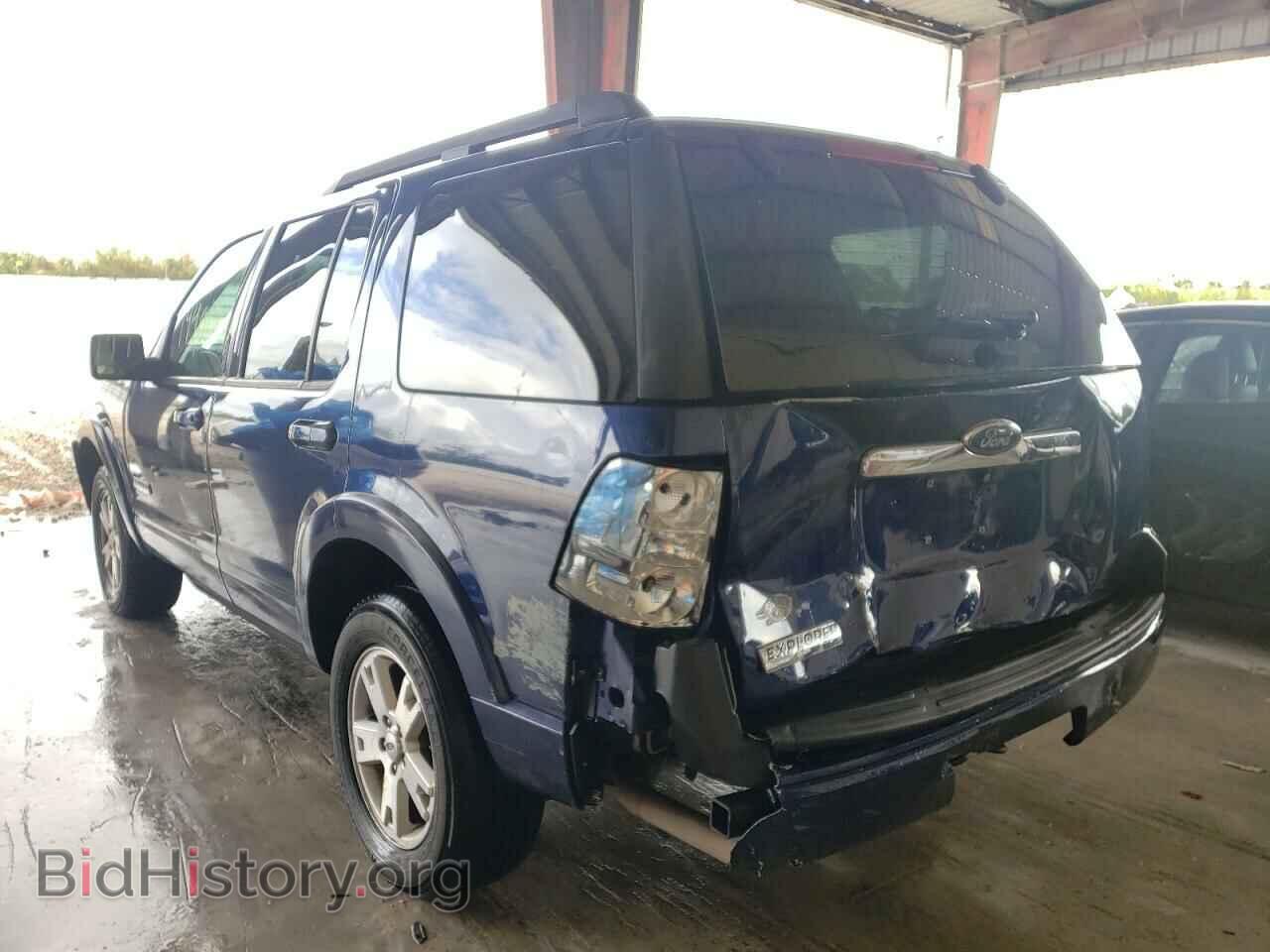 2008 FORD EXPLORER - VIN: 1FMEU63E98UB13935 - Фото 3