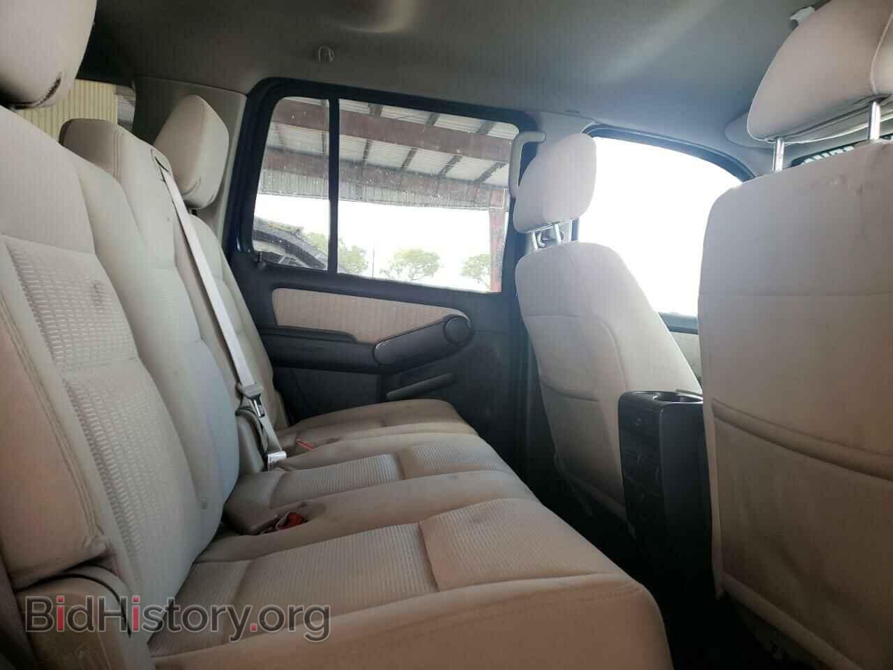 2008 FORD EXPLORER - VIN: 1FMEU63E98UB13935 - Фото 6