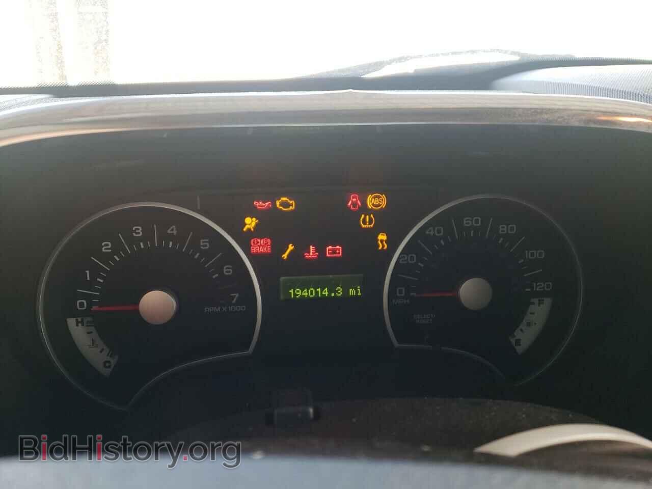 2008 FORD EXPLORER - VIN: 1FMEU63E98UB13935 - Фото 8