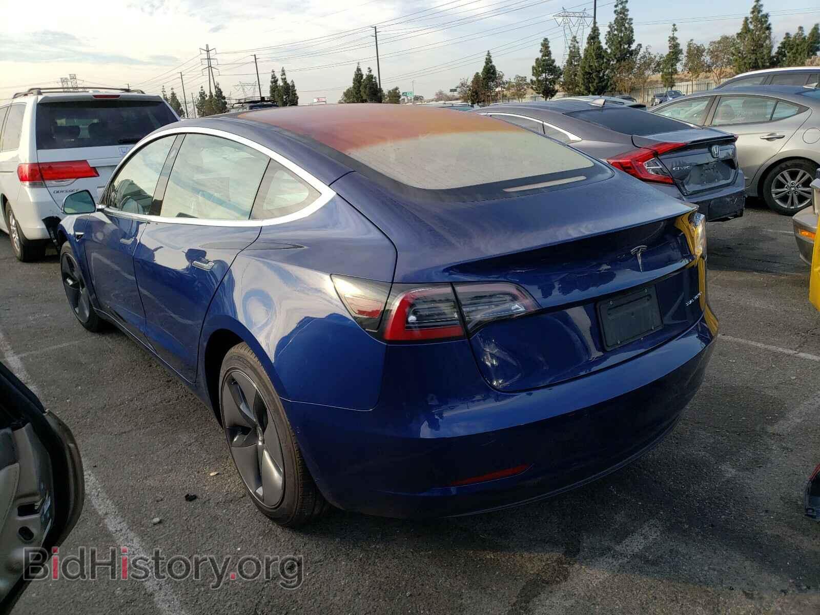 2019 TESLA MODEL 3 - VIN: 5YJ3E1EB5KF192180 - Photo 3
