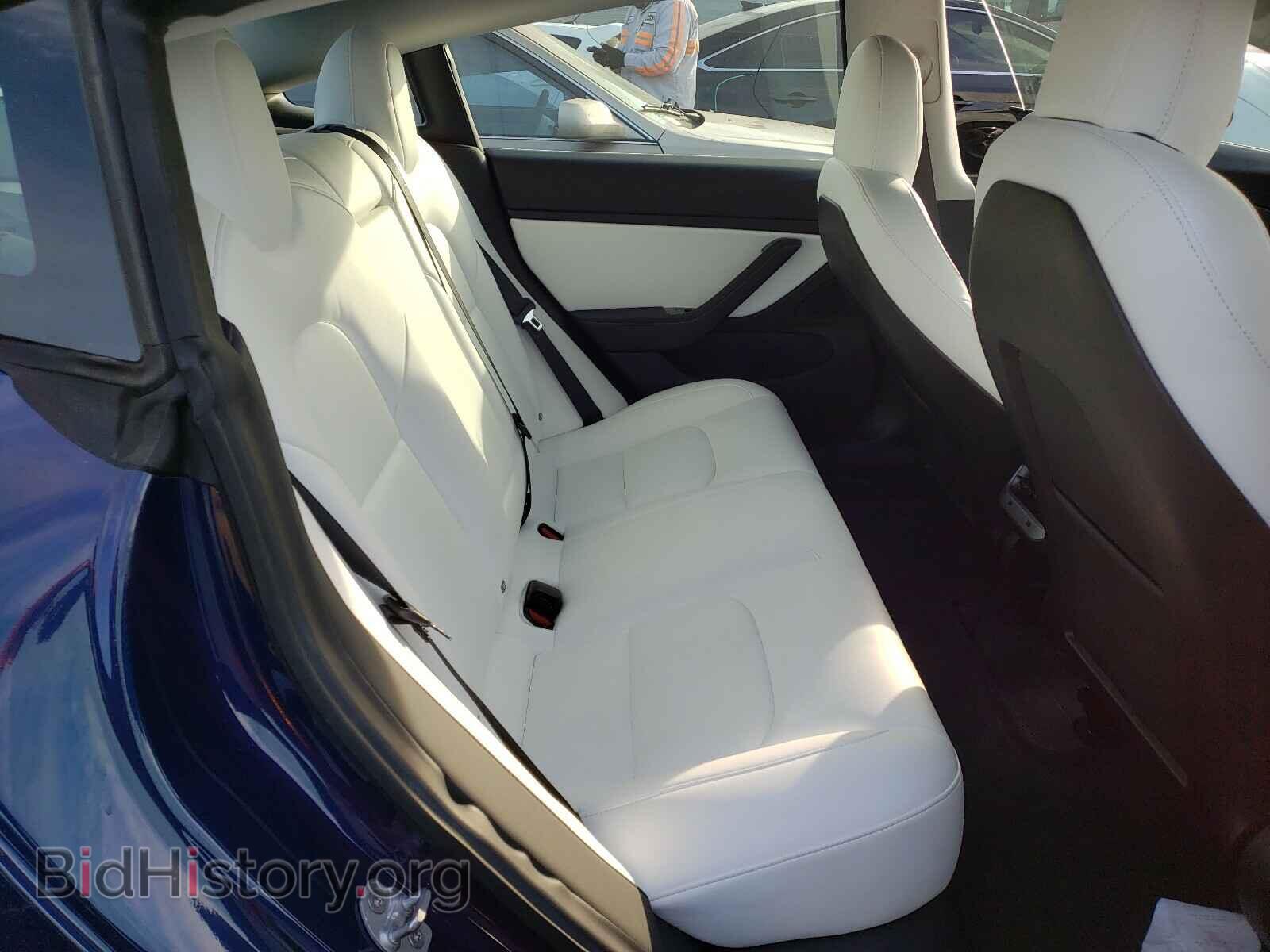 2019 TESLA MODEL 3 - VIN: 5YJ3E1EB5KF192180 - Photo 6