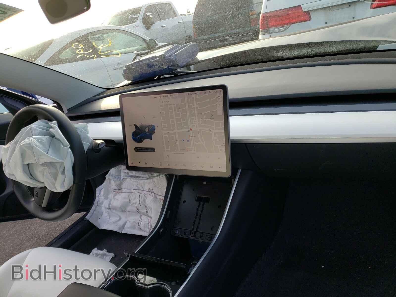 2019 TESLA MODEL 3 - VIN: 5YJ3E1EB5KF192180 - Photo 9