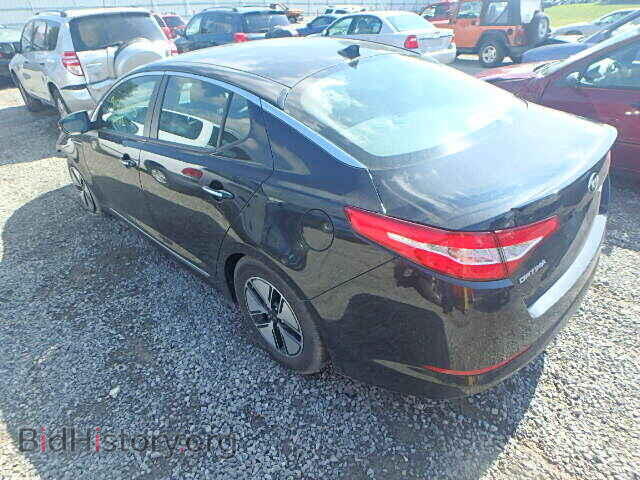 2012 KIA OPTIMA - VIN: KNAGM4ADXC5036441 - Фото 3