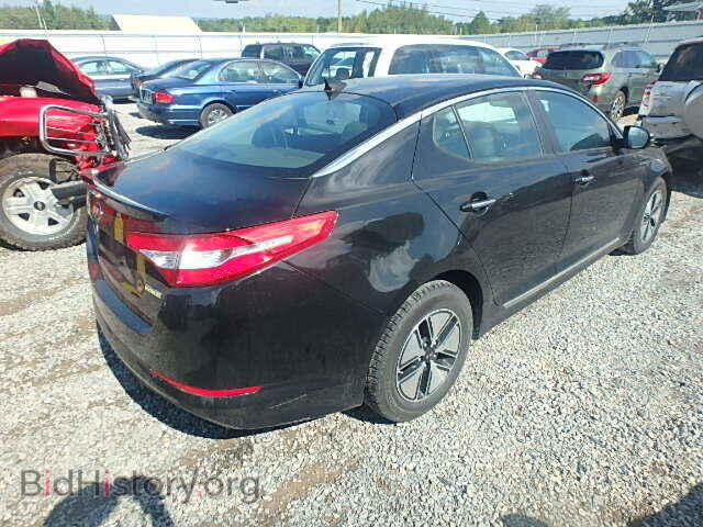 2012 KIA OPTIMA - VIN: KNAGM4ADXC5036441 - Фото 4