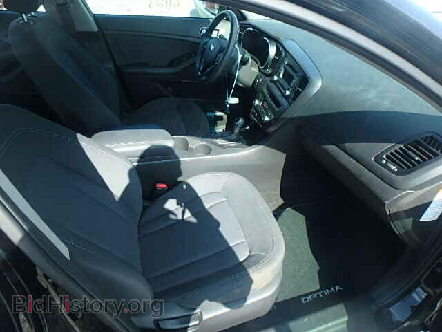 2012 KIA OPTIMA - VIN: KNAGM4ADXC5036441 - Фото 5