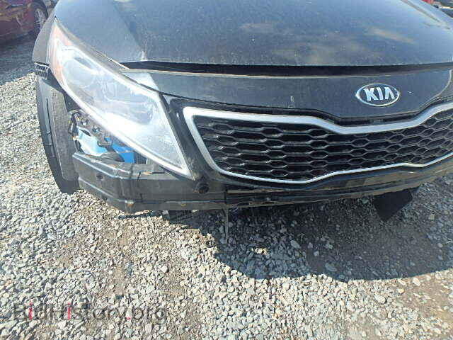 2012 KIA OPTIMA - VIN: KNAGM4ADXC5036441 - Фото 9