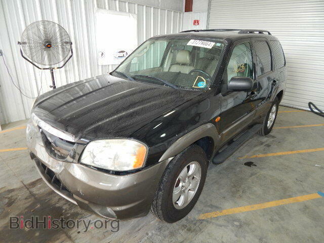 2003 MAZDA TRIBUTE - VIN: 4F2CZ06183KM32783 - Фото 2