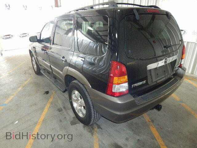 2003 MAZDA TRIBUTE - VIN: 4F2CZ06183KM32783 - Фото 3