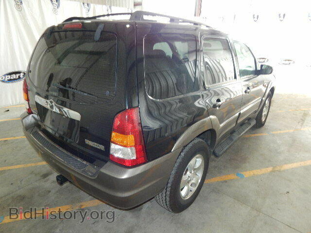 2003 MAZDA TRIBUTE - VIN: 4F2CZ06183KM32783 - Фото 4
