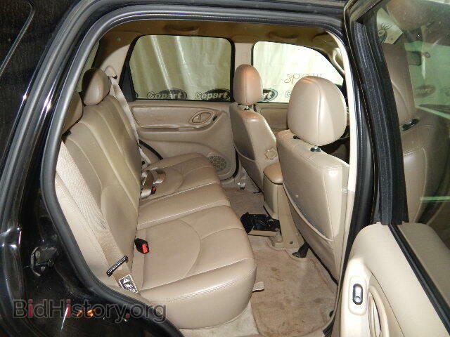 2003 MAZDA TRIBUTE - VIN: 4F2CZ06183KM32783 - Фото 6