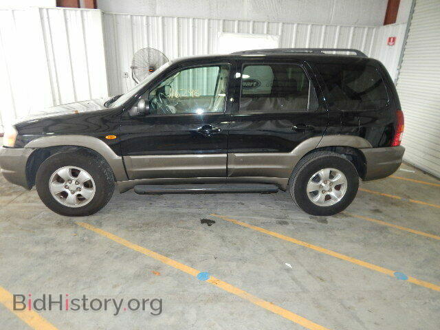 2003 MAZDA TRIBUTE - VIN: 4F2CZ06183KM32783 - Фото 10