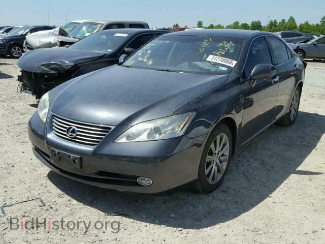 2009 LEXUS ES350 - VIN: JTHBJ46G192298043 - Фото 2