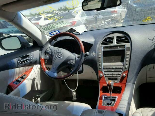 2009 LEXUS ES350 - VIN: JTHBJ46G192298043 - Фото 9