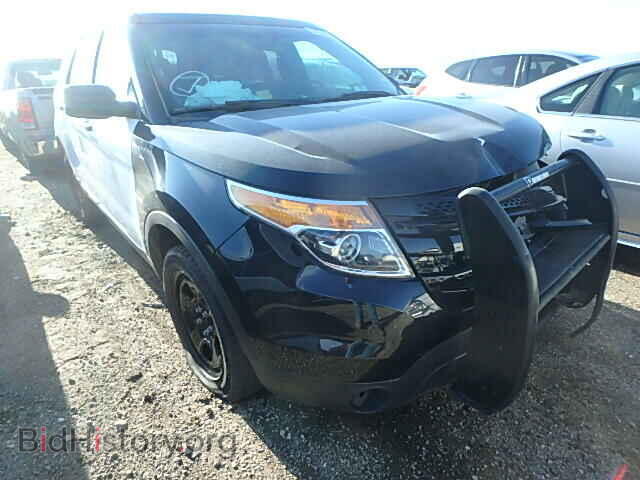 Photo 1FM5K8AR4EGA71031 - FORD EXPLORER 2014