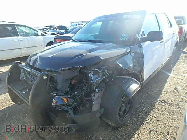 2014 FORD EXPLORER - VIN: 1FM5K8AR4EGA71031 - Фото 2