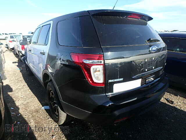 2014 FORD EXPLORER - VIN: 1FM5K8AR4EGA71031 - Фото 3