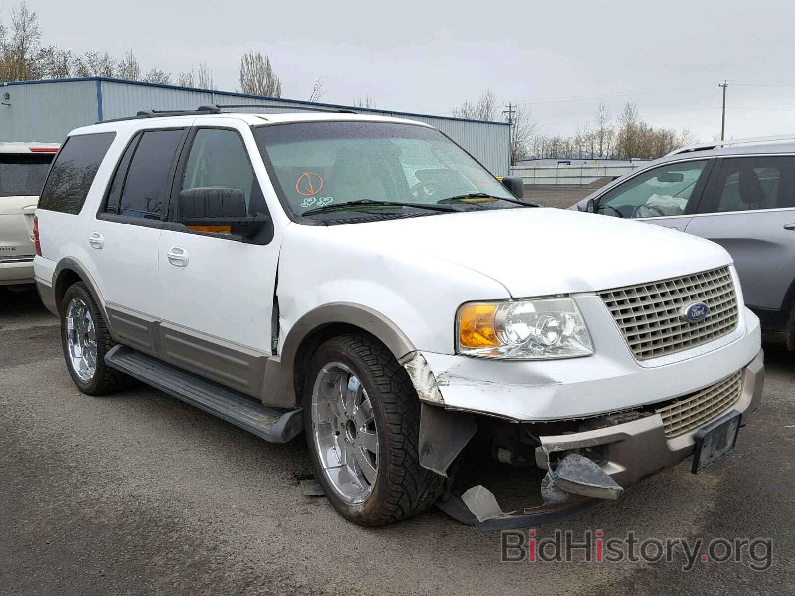 Photo 1FMFU18L83LB06116 - FORD EXPEDITION 2003