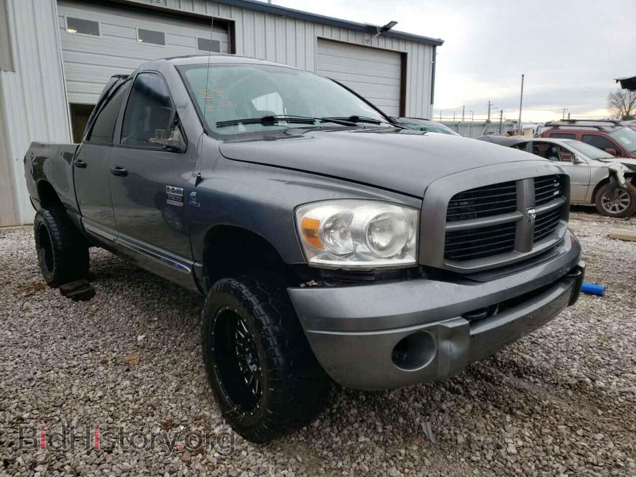 Photo 3D7KS28L29G563658 - DODGE RAM 2500 2009