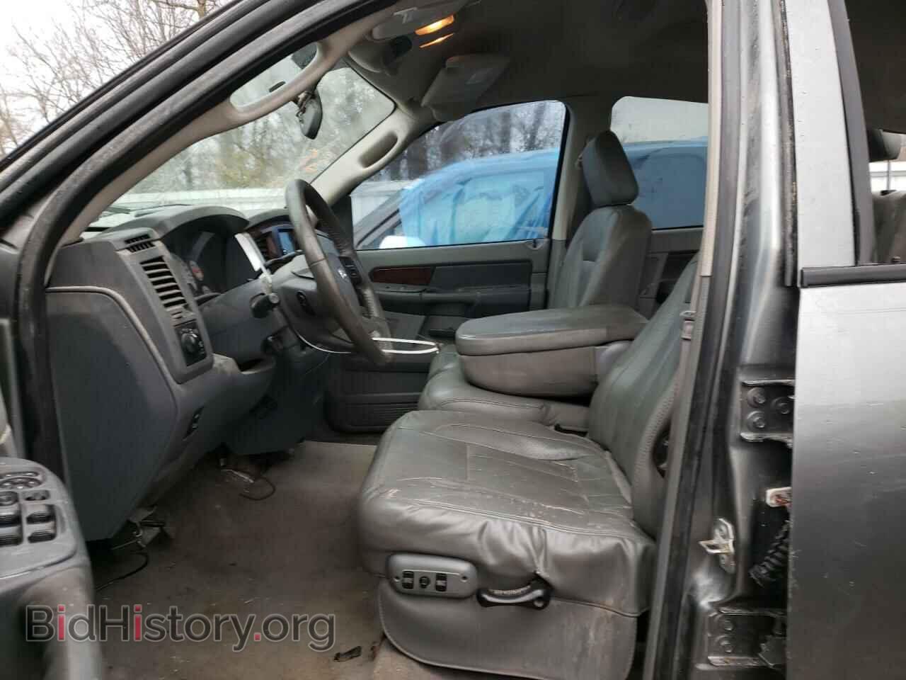 2009 DODGE RAM 2500 - VIN: 3D7KS28L29G563658 - Фото 5
