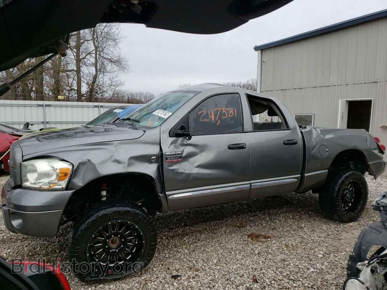 2009 DODGE RAM 2500 - VIN: 3D7KS28L29G563658 - Фото 9
