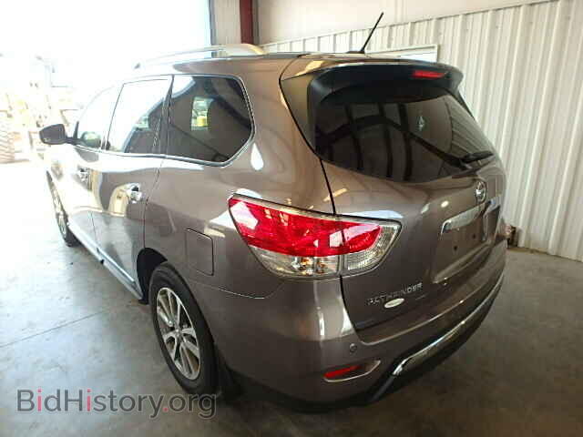2013 NISSAN PATHFINDER - VIN: 5N1AR2MN5DC678724 - Фото 3