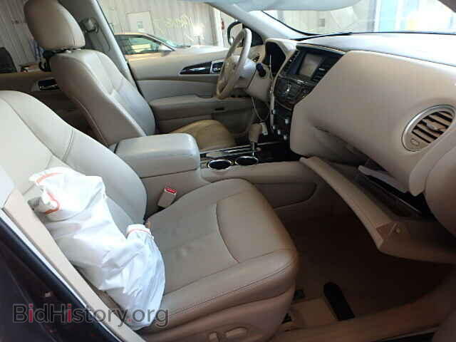 2013 NISSAN PATHFINDER - VIN: 5N1AR2MN5DC678724 - Фото 5