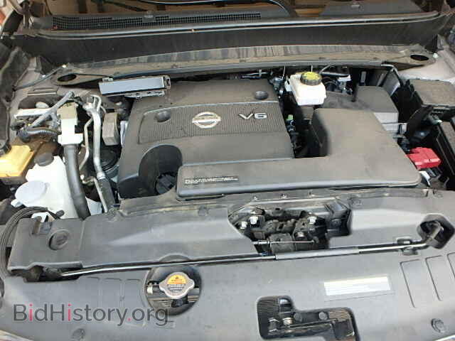 2013 NISSAN PATHFINDER - VIN: 5N1AR2MN5DC678724 - Фото 7