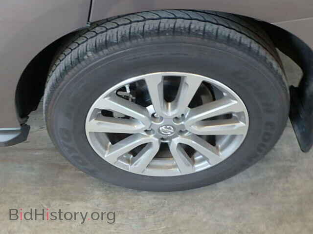2013 NISSAN PATHFINDER - VIN: 5N1AR2MN5DC678724 - Фото 9