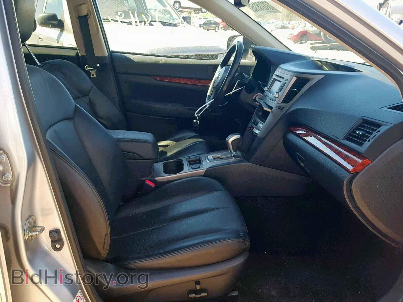 2012 SUBARU OUTBACK 2. - VIN: 4S4BRBKC9C3216820 - Фото 5