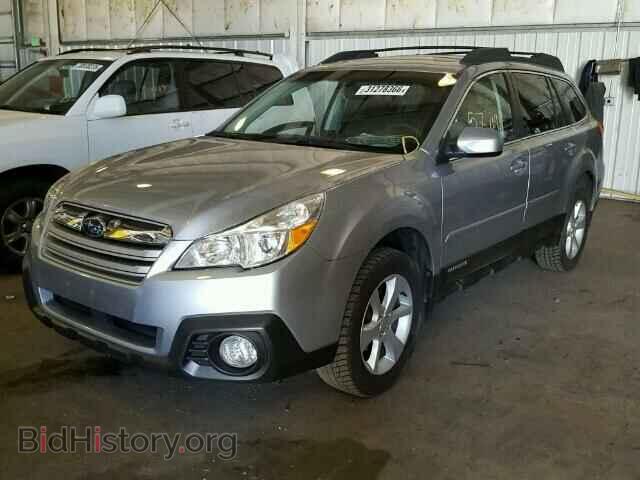 2013 SUBARU OUTBACK - VIN: 4S4BRBGC9D3247480 - Photo 2