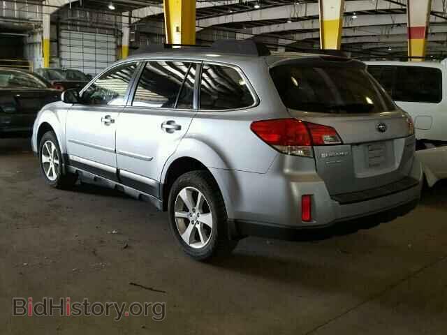 2013 SUBARU OUTBACK - VIN: 4S4BRBGC9D3247480 - Photo 3