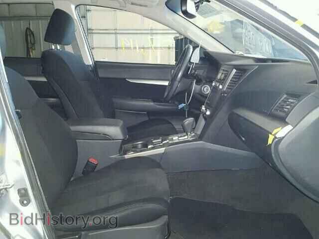 2013 SUBARU OUTBACK - VIN: 4S4BRBGC9D3247480 - Photo 5