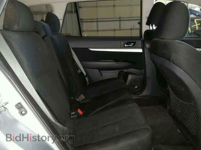 2013 SUBARU OUTBACK - VIN: 4S4BRBGC9D3247480 - Photo 6