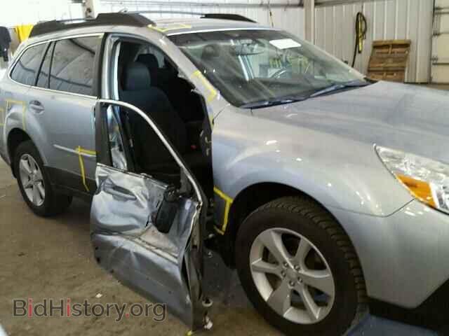 2013 SUBARU OUTBACK - VIN: 4S4BRBGC9D3247480 - Photo 9