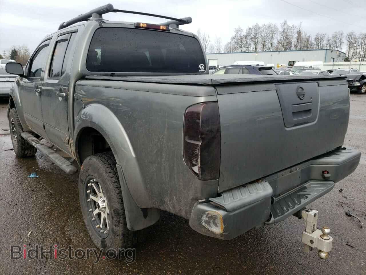 2006 NISSAN FRONTIER - VIN: 1N6AD07WX6C421229 - Фото 3
