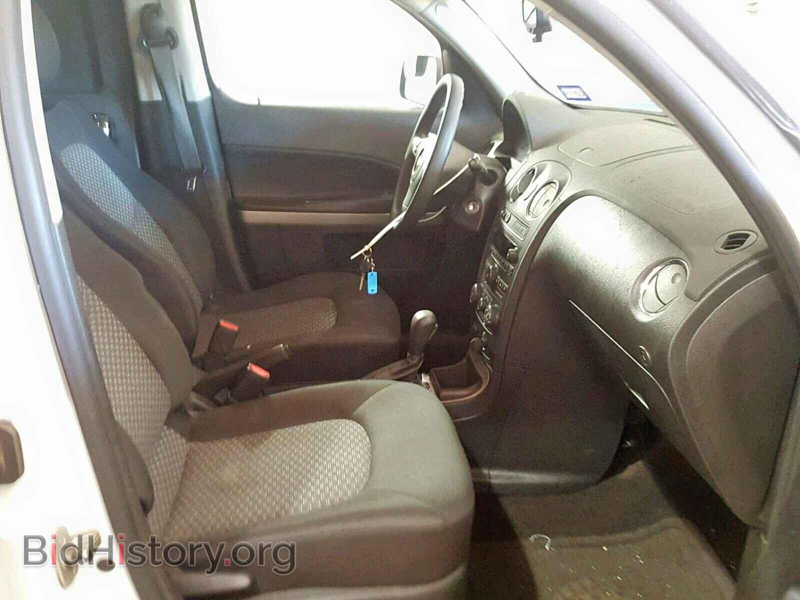 2009 CHEVROLET HHR PANEL - VIN: 3GCCA85B99S620676 - Photo 5
