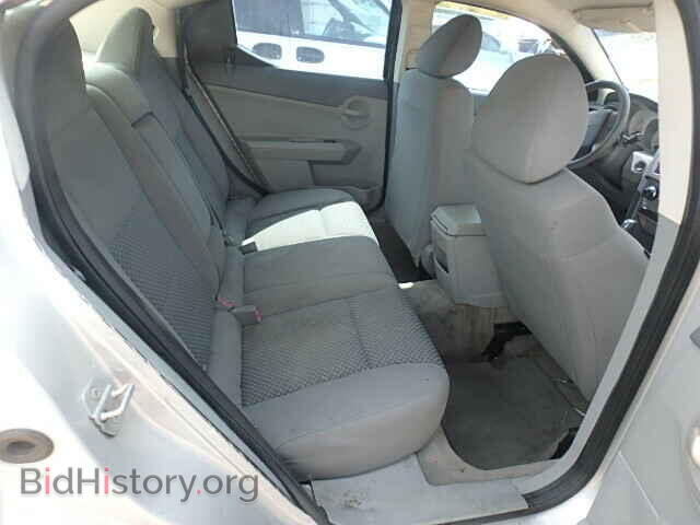 2008 DODGE AVENGER - VIN: 1B3LC46K88N588461 - Фото 6