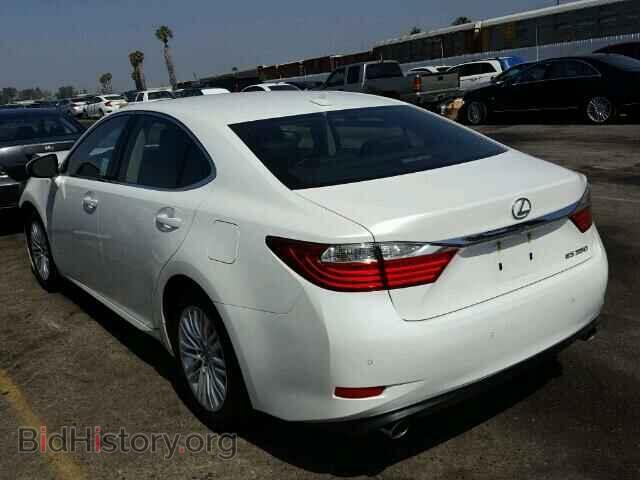 2014 LEXUS ES350 - VIN: JTHBK1GG2E2090189 - Фото 3
