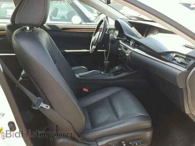 2014 LEXUS ES350 - VIN: JTHBK1GG2E2090189 - Фото 5